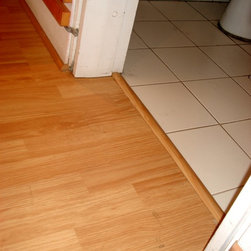 Diletto Caf&eacute; - The Pottery - Hardwood Flooring