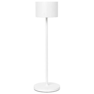 Farol Mobile Led-Lamp, White