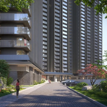 Krisumi Residence Sector 36A, Gurgaon