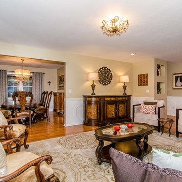Open Concept Living & Dining Combo in Freehold, NJ