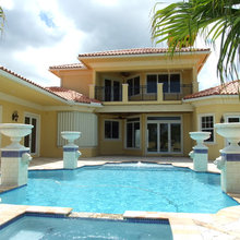 orange roof