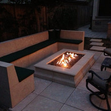 Outdoor Living Space
