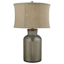Transitional Table Lamps by Hansen Wholesale