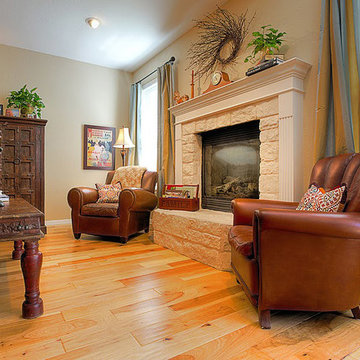 Living Rooms