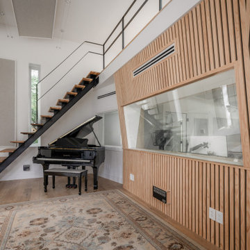 Graybox Nashville - Live Room