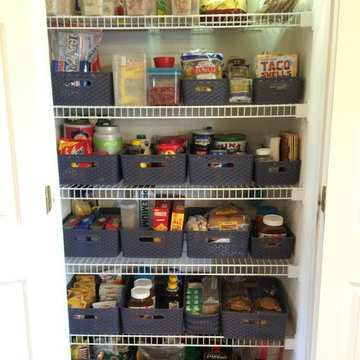 Pantry Organization | Helena A Personal Organizer