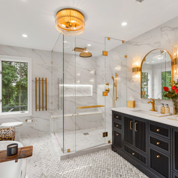 Armonk Bathroom Renovation