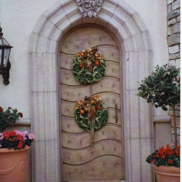 Windows and Door Surrouds