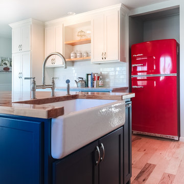 Retro Modern Style on Twin River