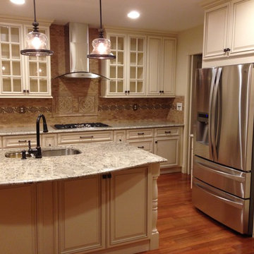 Contemporary Kitchens