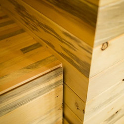 Breakside Brewery NW Portland - Wall cabinetry - Storage Cabinets
