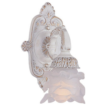 Crystorama Lighting Group 5221 Paris Market 10" Tall Wall Sconce - Antique
