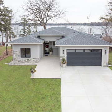 New Prague Lake Home
