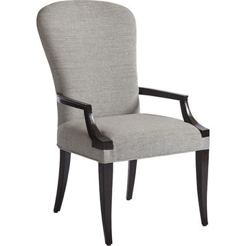 Schuler Upholstered Arm Chair - Gray