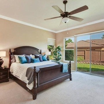 Transitional Occupied Staging