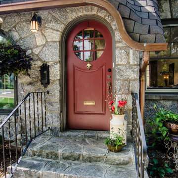 Grove Park Storybook Cottage Renovation & Addition