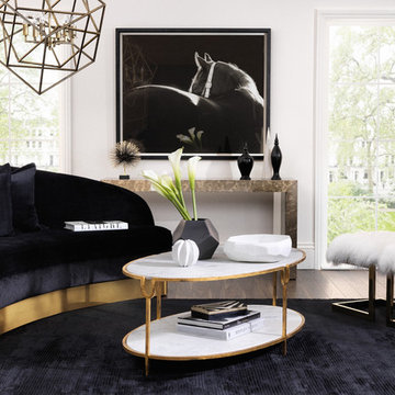SS16 Style Guide - Refined Monochrome