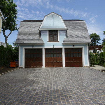 Cobblestone driveway #2
