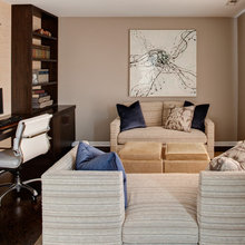 family room- wall color