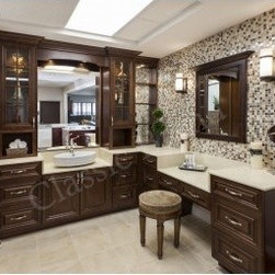 BATHROOM VANITY - Bathroom Vanities And Sink Consoles