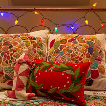 pillows