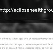 Pediatrics Medicine And Pediatric Care Services- Eclipse