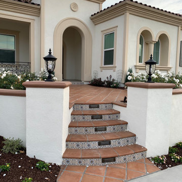 Exterior Landscaping
