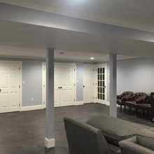 Basement Ideas
