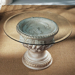 Contemporary Coffee Table Colosseum - Coffee Tables