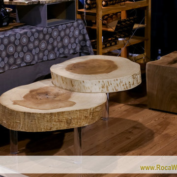 Ash Coffee Table