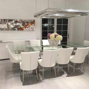 New York - Contemporary By J Design Group - Miami Interior Designers - Modern