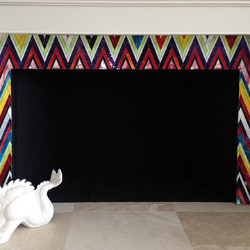 More Fireplace Designs