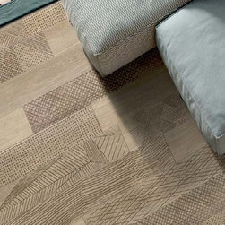 Паркет LISTONE GIORDANO, Коллекция UNDICI - Flooring