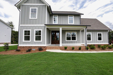 Cottage exterior home photo in Atlanta