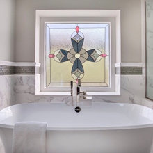Bathroom reno