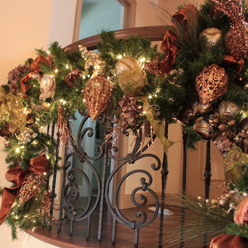 Christmas- Stairway
