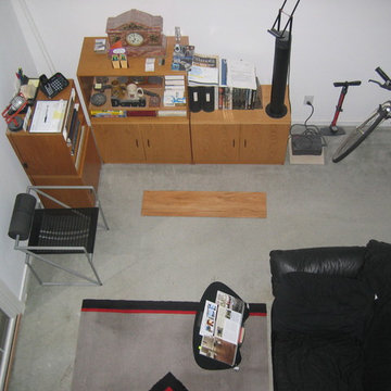 Existing Condo BEFORE Photos