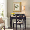 Hooker Furniture 6750-75410 Charleston 20"W Wood Framed Fabric - Haint Blue