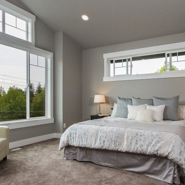 11. Master Suite. The Positano Floor Plan by JayMarc Homes
