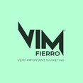 Foto de perfil de VIM Fierro
