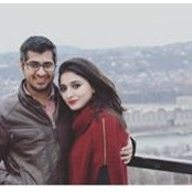 Huda Hammad's photo