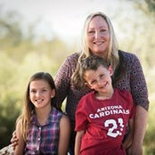 Michele Riordan's photo
