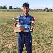 Umair Jaffers billede