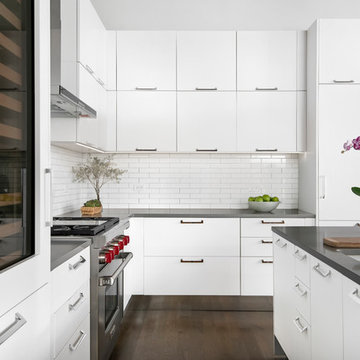 The Ronsley Luxury Condominiums