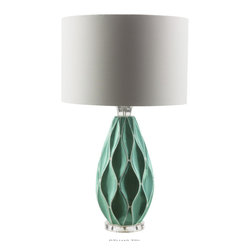 Bethany- (BTH-418) - Table Lamps
