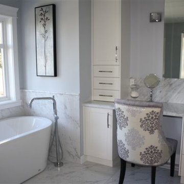 1707 Grand Blvd., North Van - Staging - New Build - Coppergate Develop.