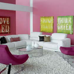 Furniture - Sectional Sofas
