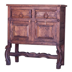Rustic Home Furniture - Accent Chests And Cabinets