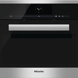 DGC 6800 XL CleanSteel Steam Combination Oven - Ovens