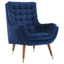 Midcentury Armchairs And Accent Chairs by Homesquare